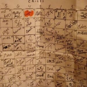 Meet your Posher, Freddy